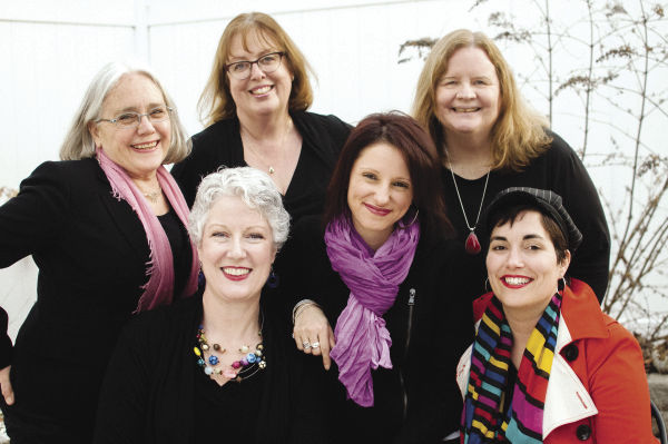 Mystery authors in Wolfeboro for Cozy Up event